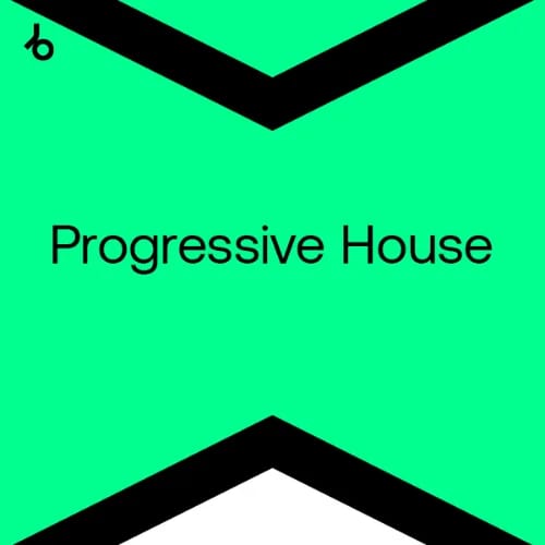 Beatport Top 100 Progressive House December 2023